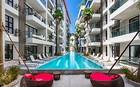 Palmyrah Surin, Modern 1Br With Terrace, 150 Meters To Surin Beach