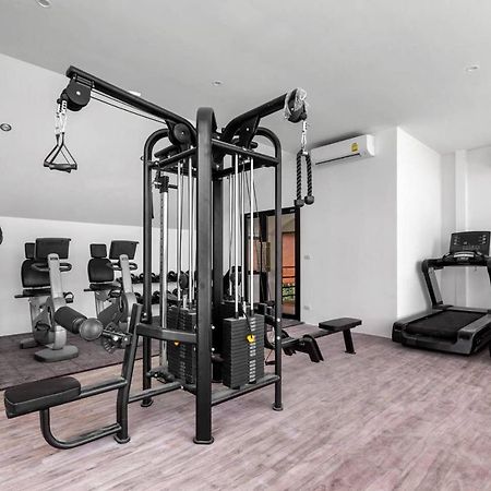 Palmyrah Surin, Modern 1Br With Terrace, 150 Meters To Surin Beach Экстерьер фото