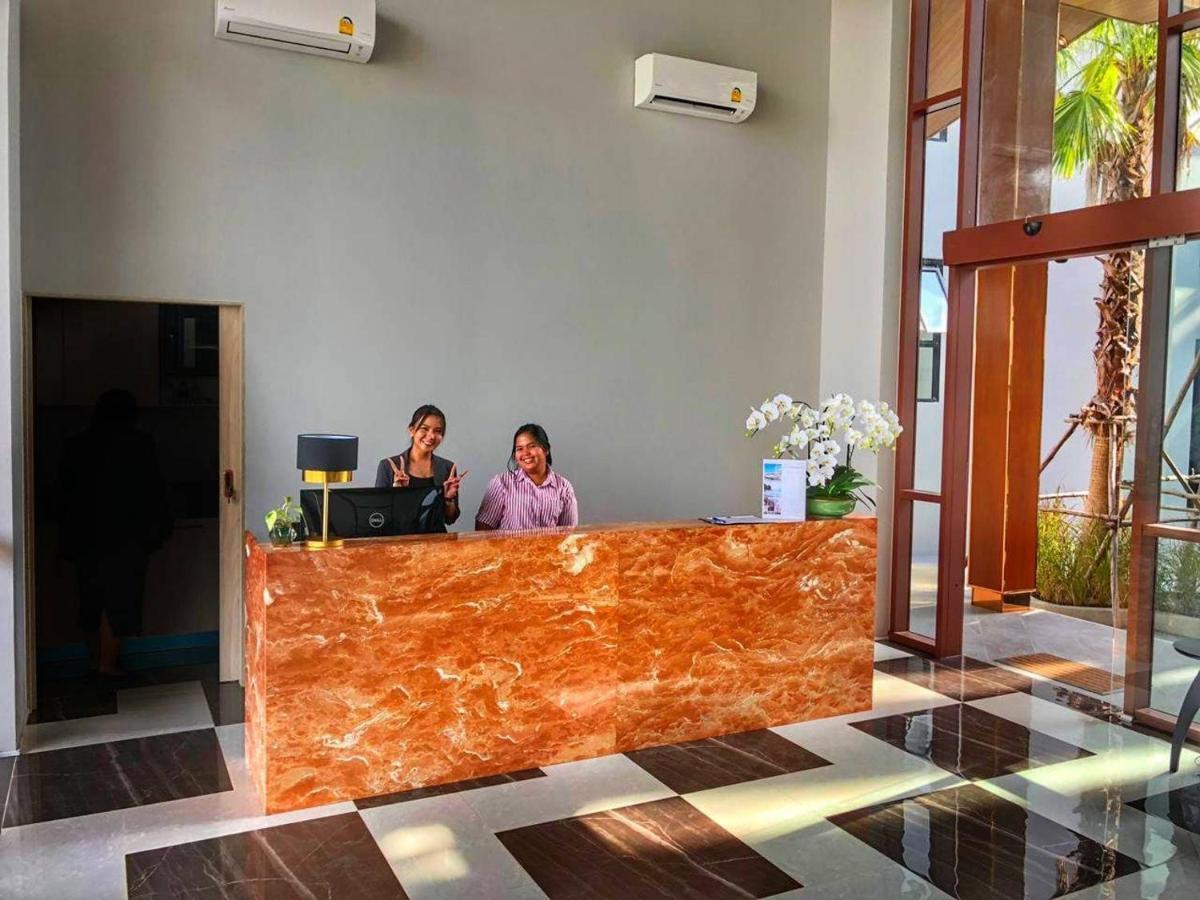 Palmyrah Surin, Modern 1Br With Terrace, 150 Meters To Surin Beach Экстерьер фото