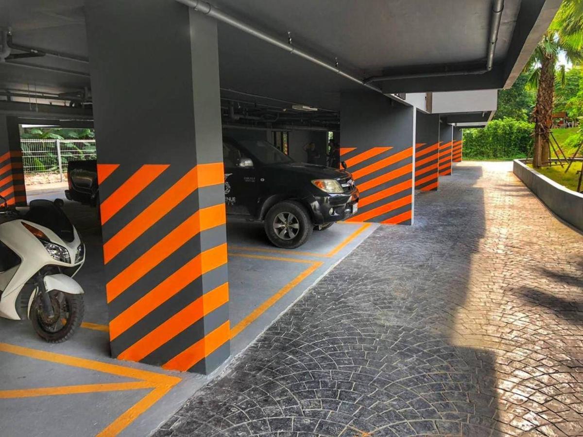 Palmyrah Surin, Modern 1Br With Terrace, 150 Meters To Surin Beach Экстерьер фото