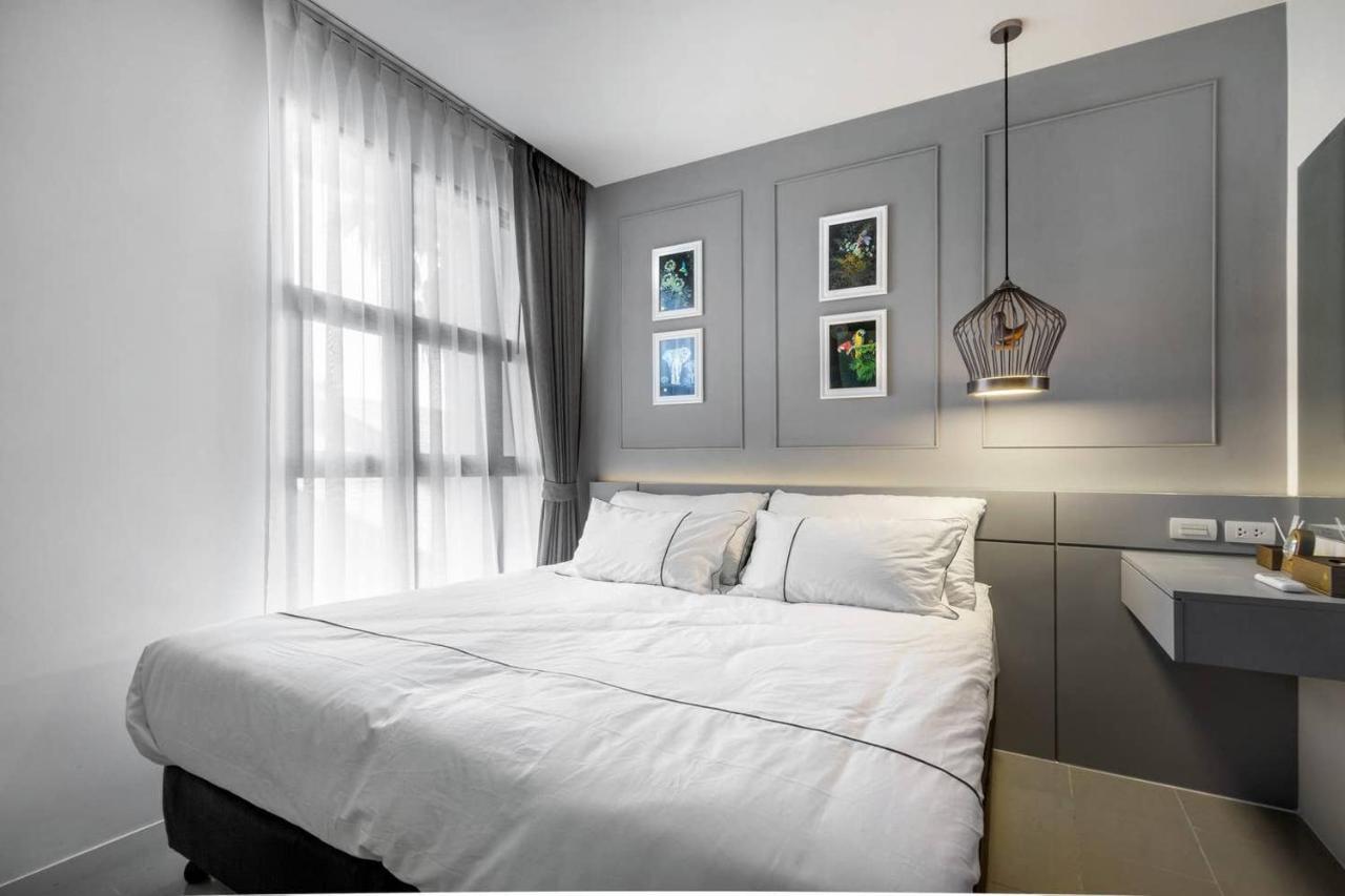 Palmyrah Surin, Modern 1Br With Terrace, 150 Meters To Surin Beach Экстерьер фото